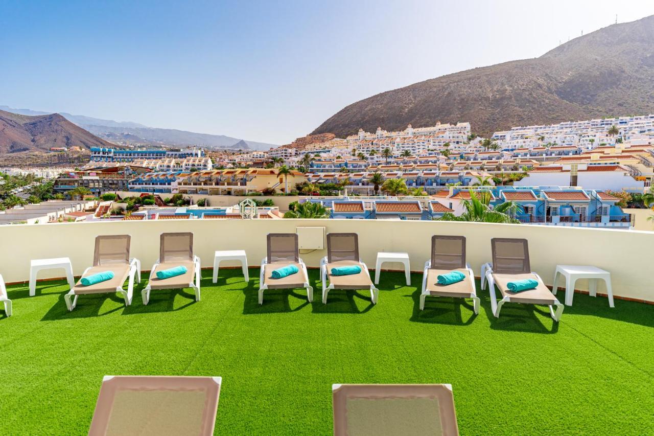 Klayman Olivina Apartahotel Los Cristianos (Tenerife)